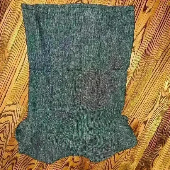 Free People Endless Shore Linen Pocket Mini Dress Size S Small - Picture 7 of 7